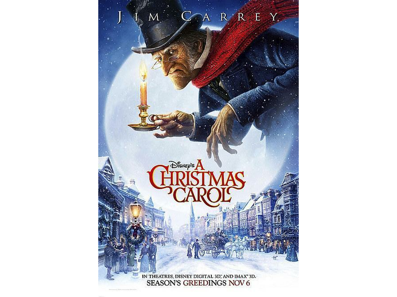 Karácsonyi Ének DVD