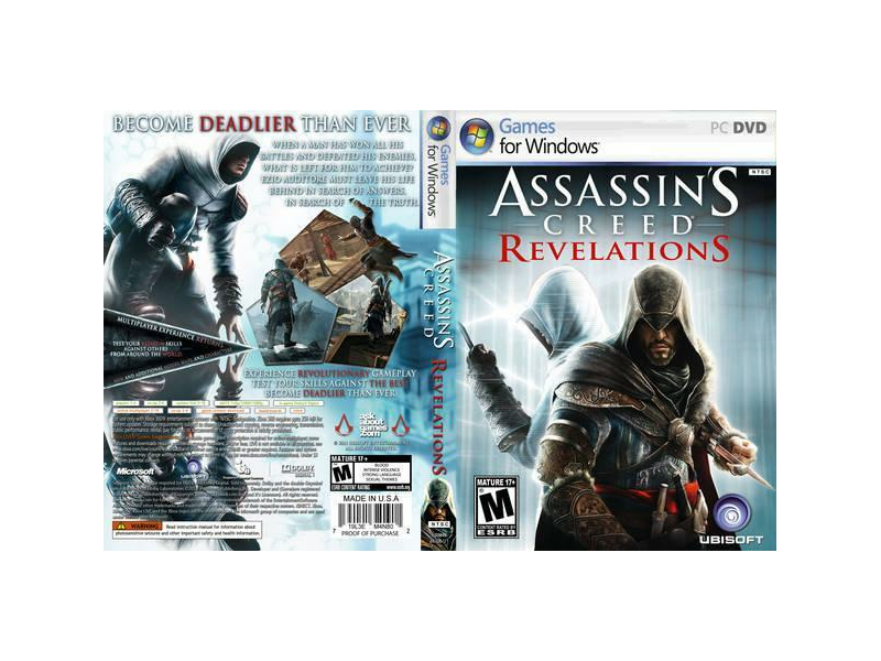 Assassins Creed: Revelations PC