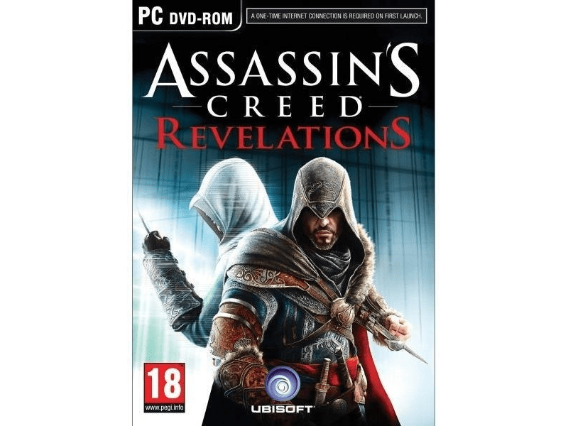 Assassins Creed: Revelations PC