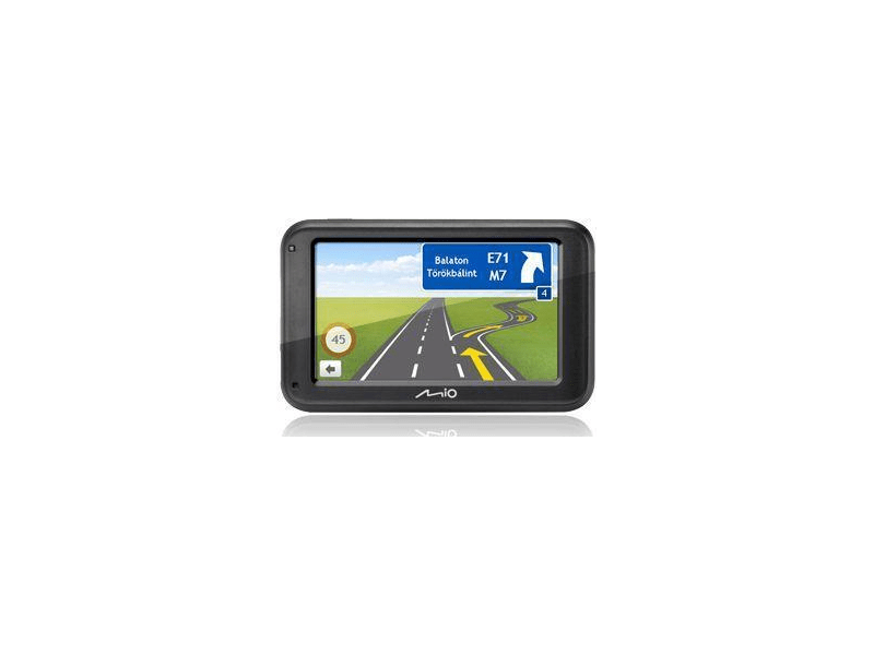 Mio Spirit M410 PNA GPS 4.3 Navigáció készülék