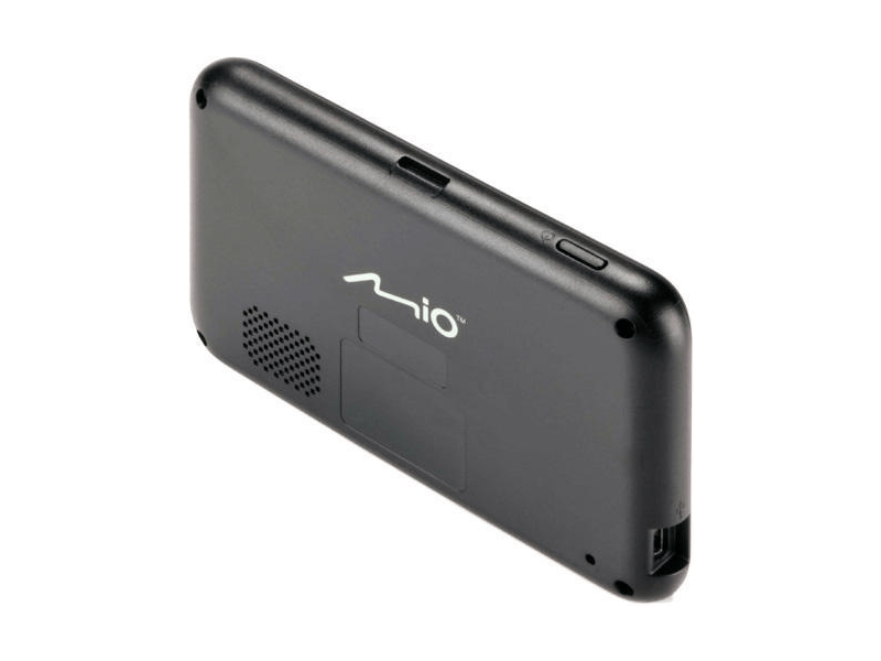 Mio Spirit M410 PNA GPS 4.3 Navigáció készülék