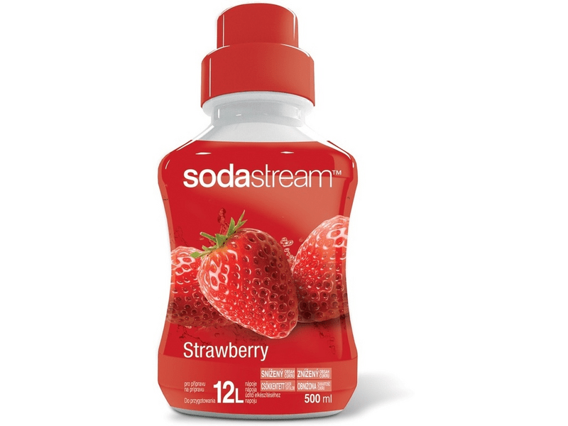 SODASTREAM Eper 500ml