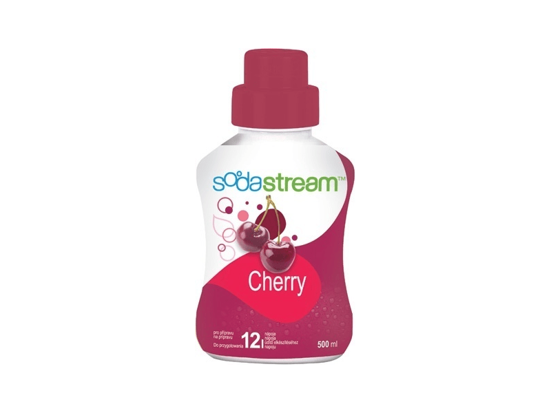 SODASTREAM Cseresznye 500ml