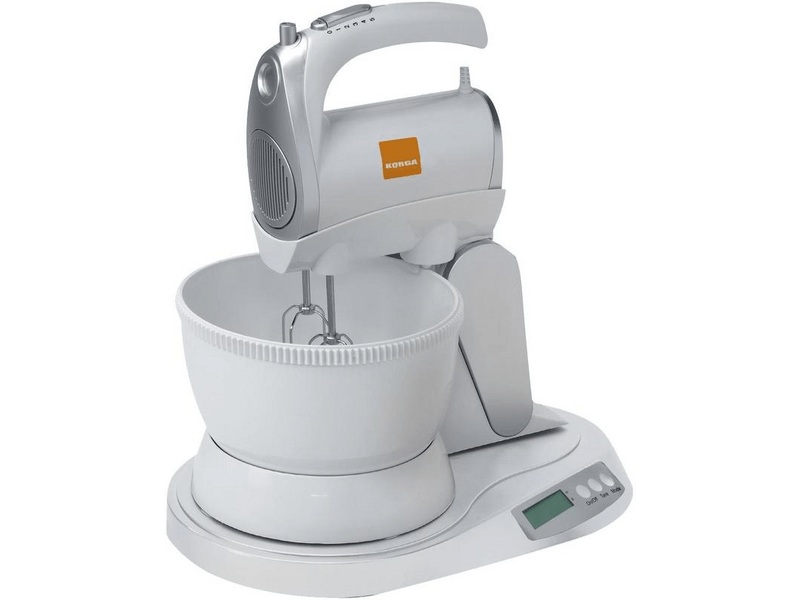 Körga SM 150 Tálas mixer mérleggel