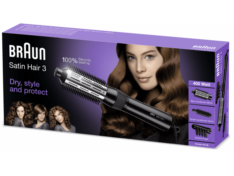 Braun AS330 hajformázó