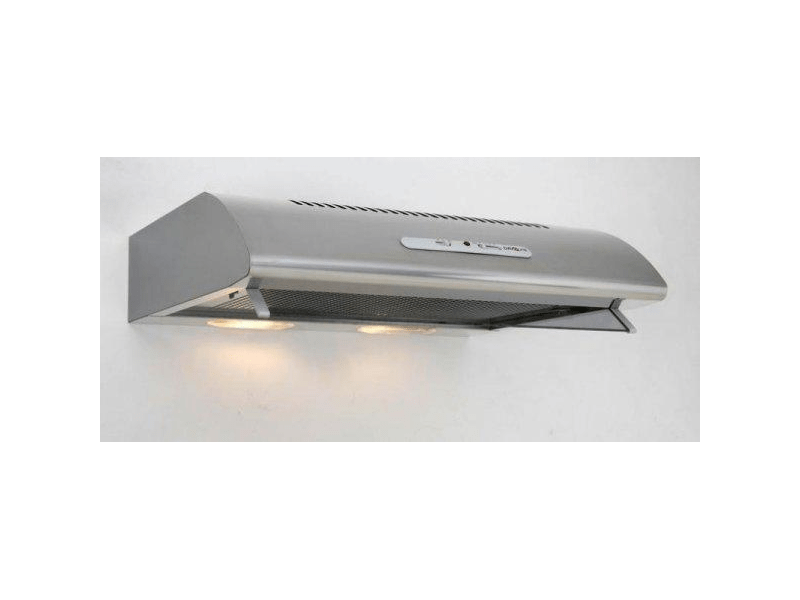 DAVOLINE OLYMPIA 50 INOX Hagyományos Páraelszívó