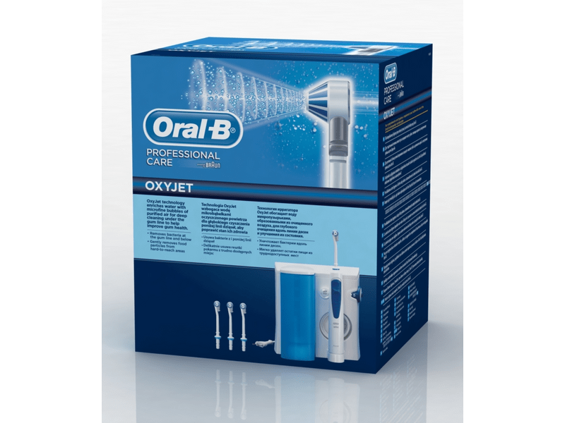 BRAUN Oral-B MD20 Szájzuhany