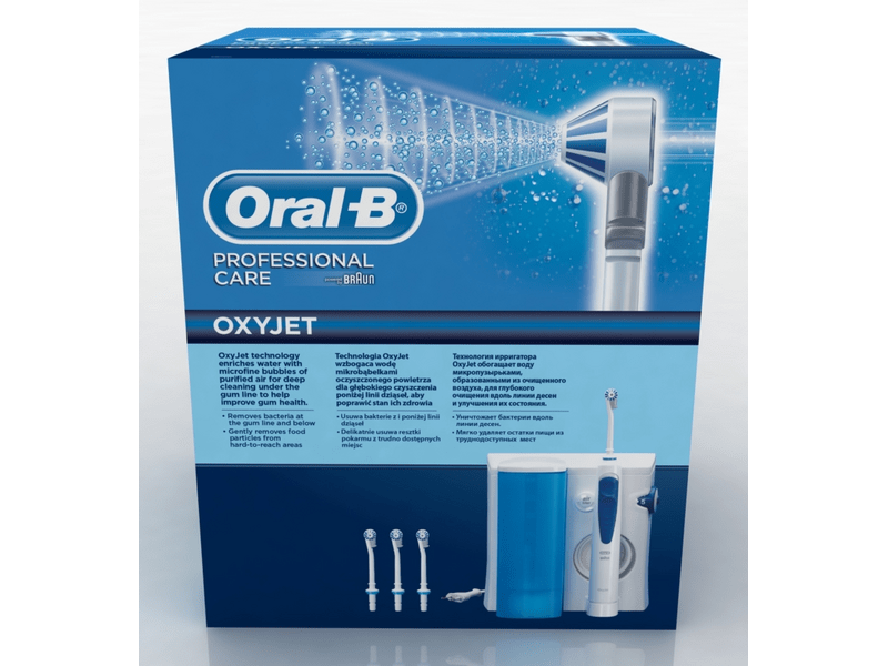 BRAUN Oral-B MD20 Szájzuhany