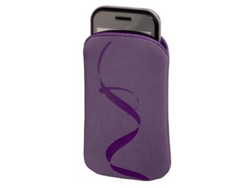 Hama 107349 Univerzális Telefontok, Lila