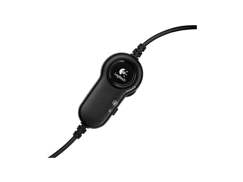 LOGITECH H150 jack vezetékes Fuchsia Pink headset 981-000369