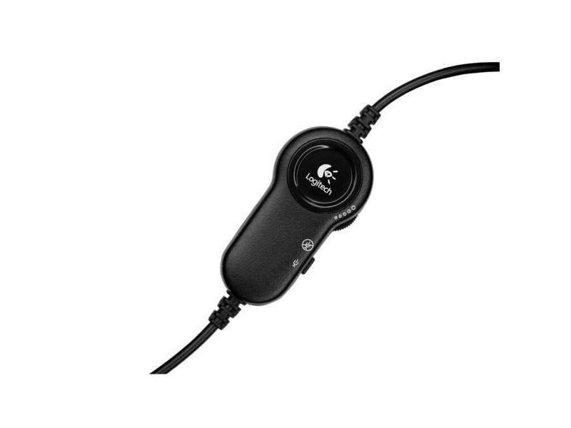 LOGITECH H150 jack vezetékes Fuchsia Pink headset 981-000369