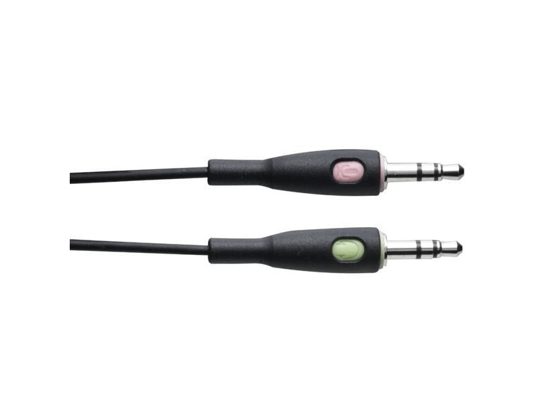 LOGITECH H150 jack vezetékes Fuchsia Pink headset 981-000369