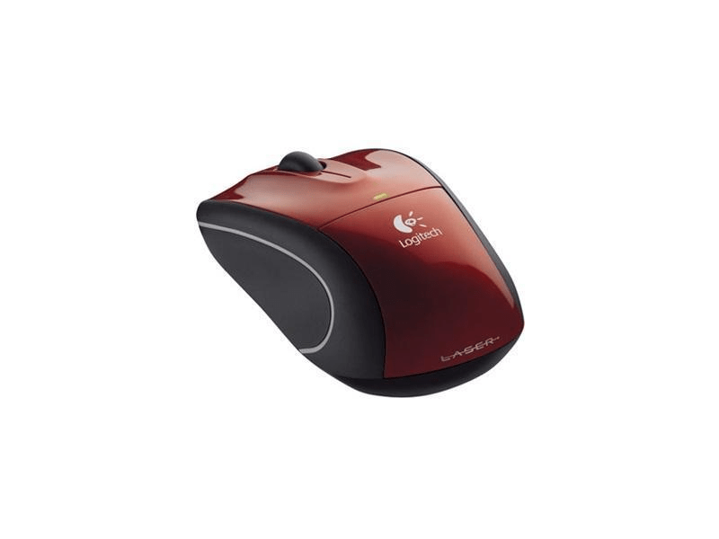 LOGITECH M705 miš, crveni