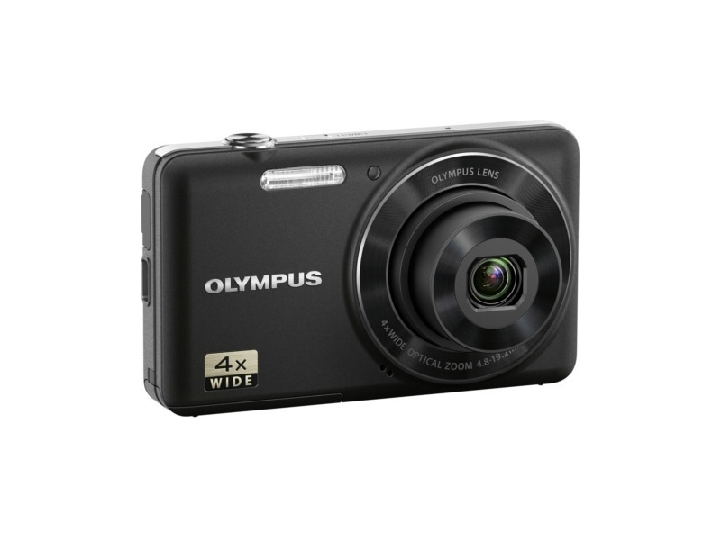 OLYMPUS VG-150 fekete