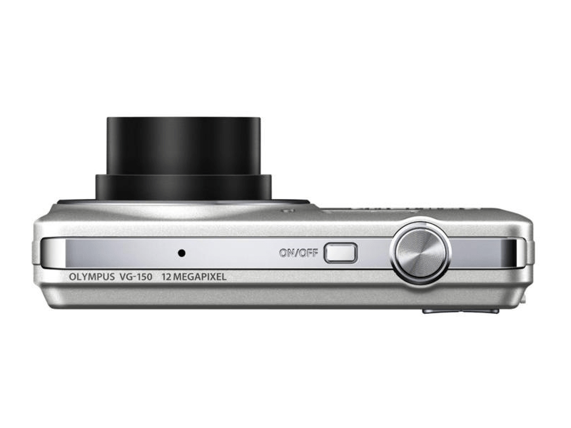 OLYMPUS VG-150 fekete