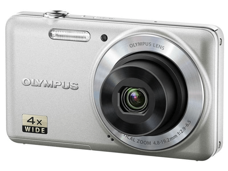 OLYMPUS VG-150 fekete