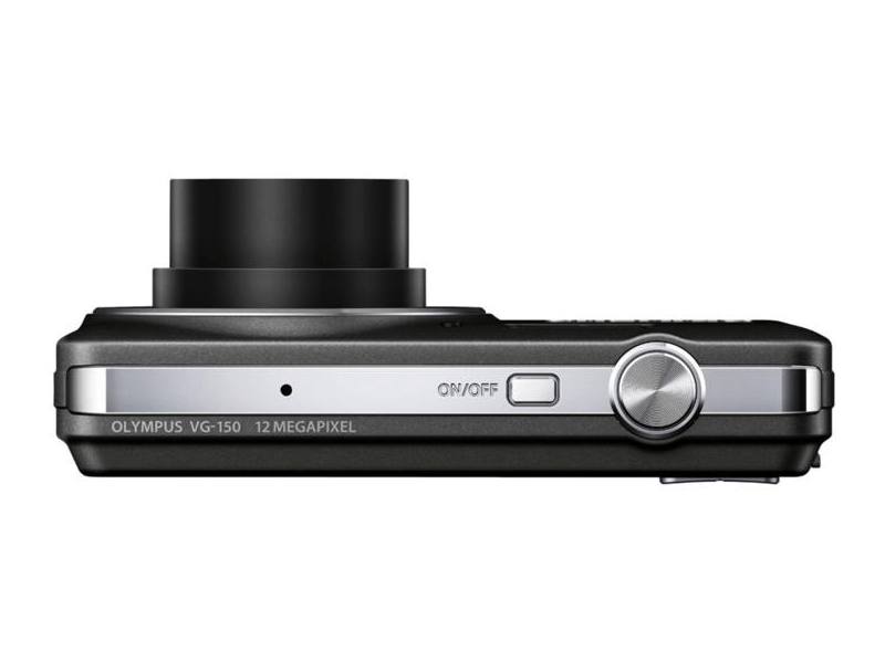 OLYMPUS VG-150 fekete