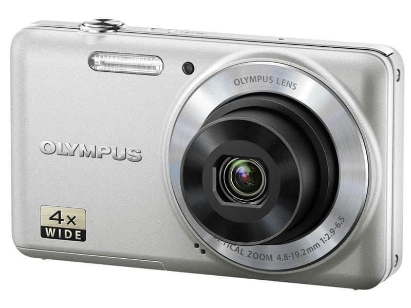 OLYMPUS VG-150 fekete