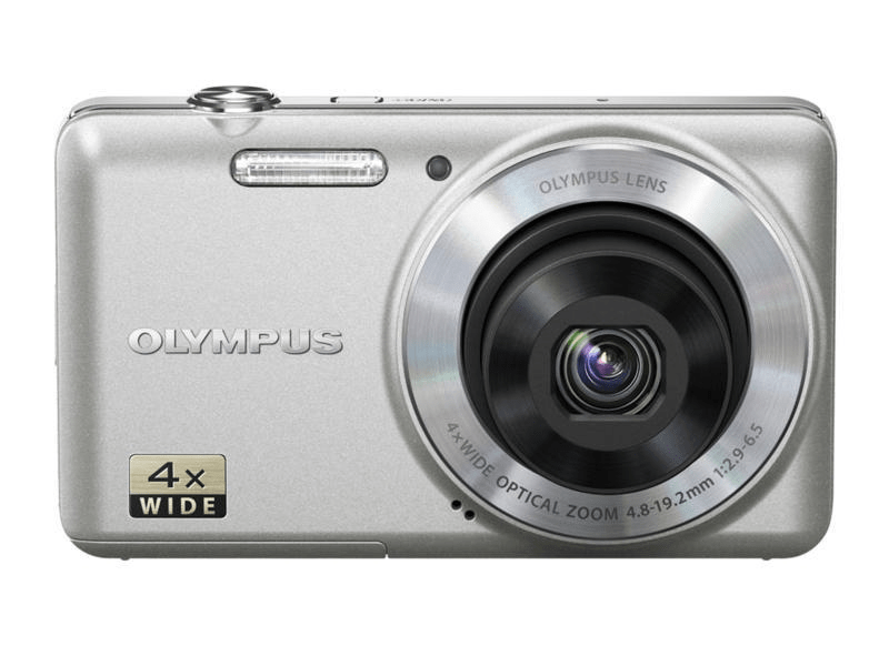 OLYMPUS VG-150 fekete
