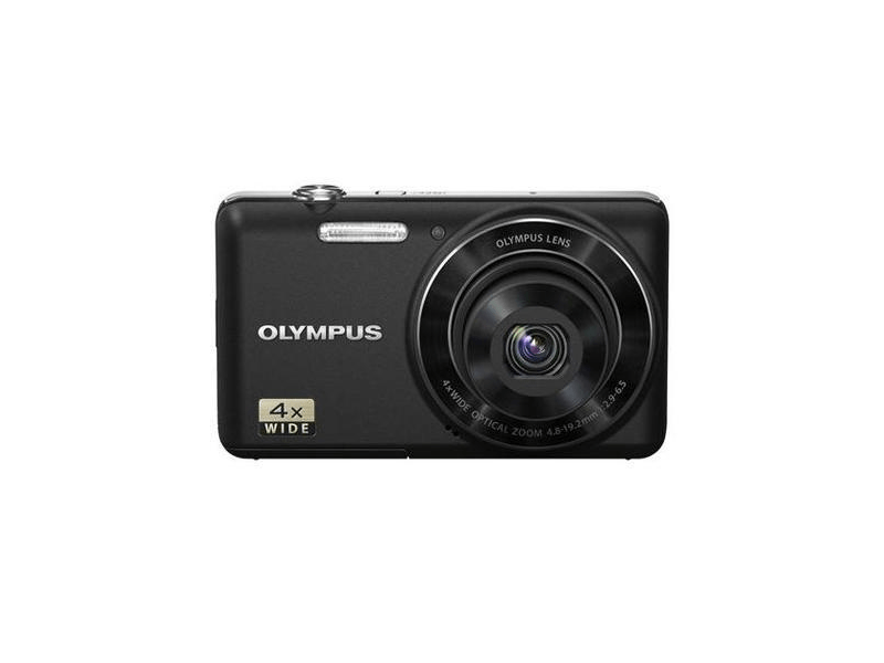 OLYMPUS VG-150 fekete