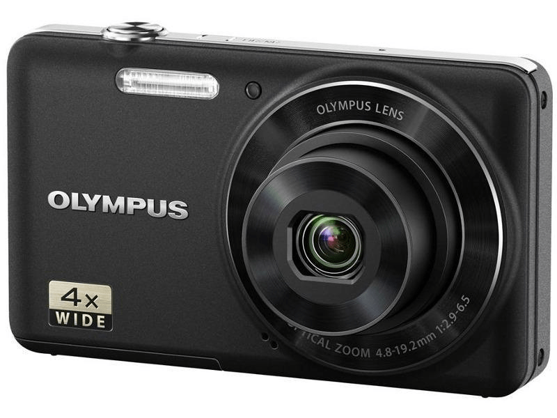 OLYMPUS VG-150 fekete