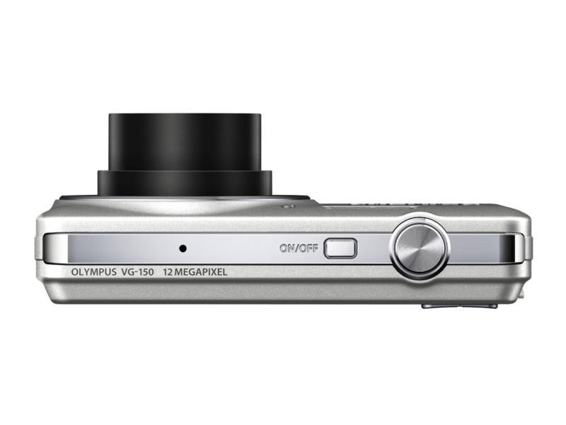 OLYMPUS VG-150 fekete