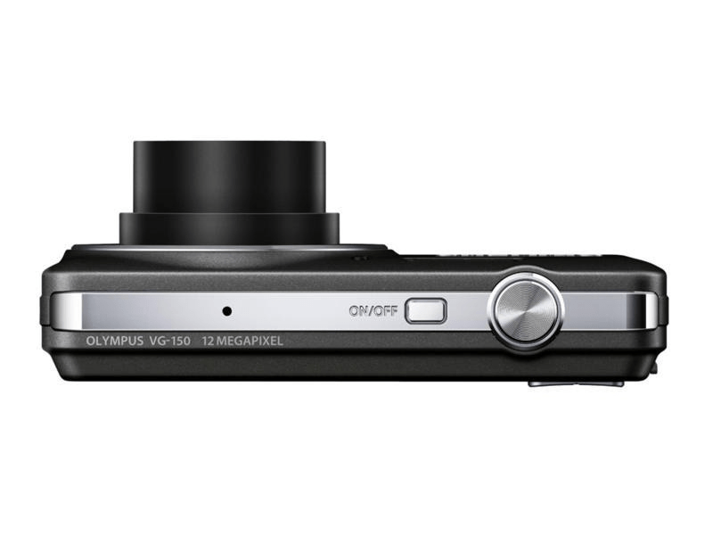 OLYMPUS VG-150 fekete