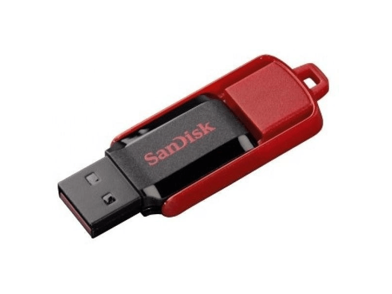 SanDisk Cruzer Switch 8GB