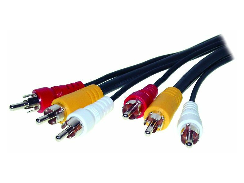 VIVA 90024 3RCA kábel