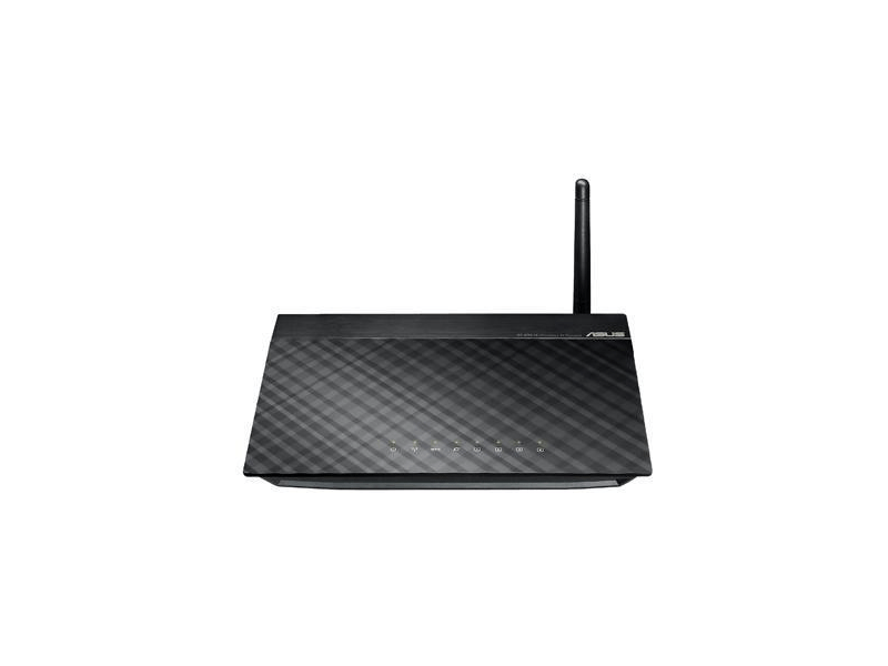 ASUS RT-N10LX wireless router