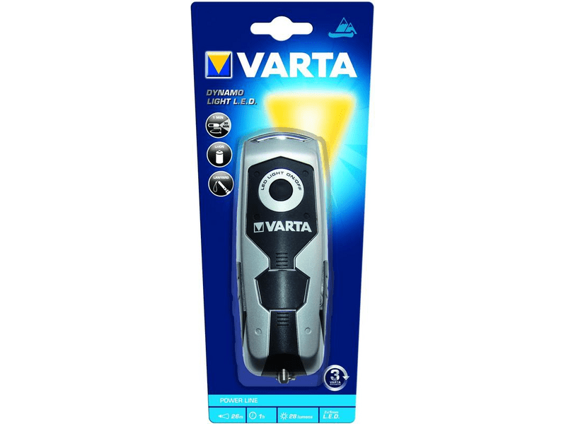VARTA DYNAMO Light LED