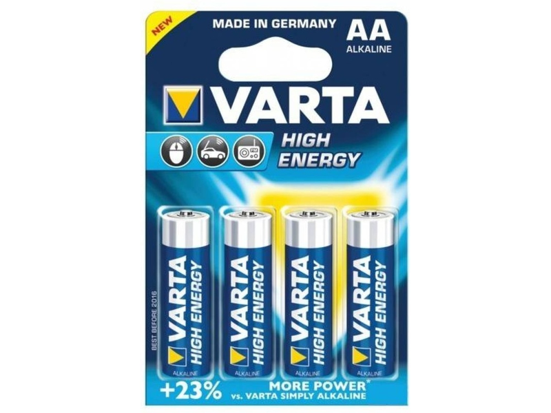 VARTA HE AA BL 4