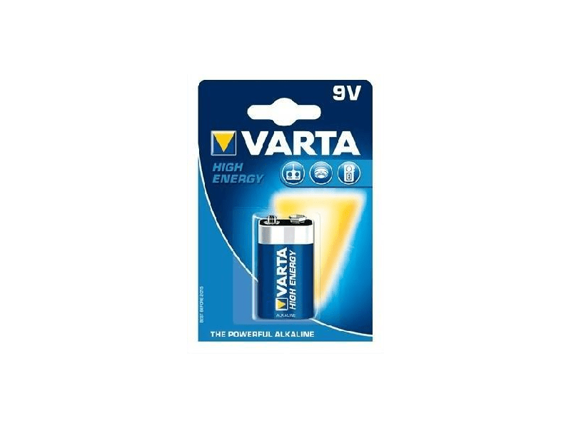 VARTA SUPER 9 V