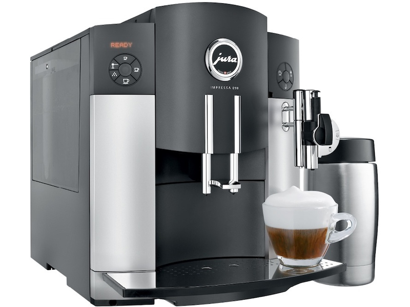 JURA IMPRESSA C9O
