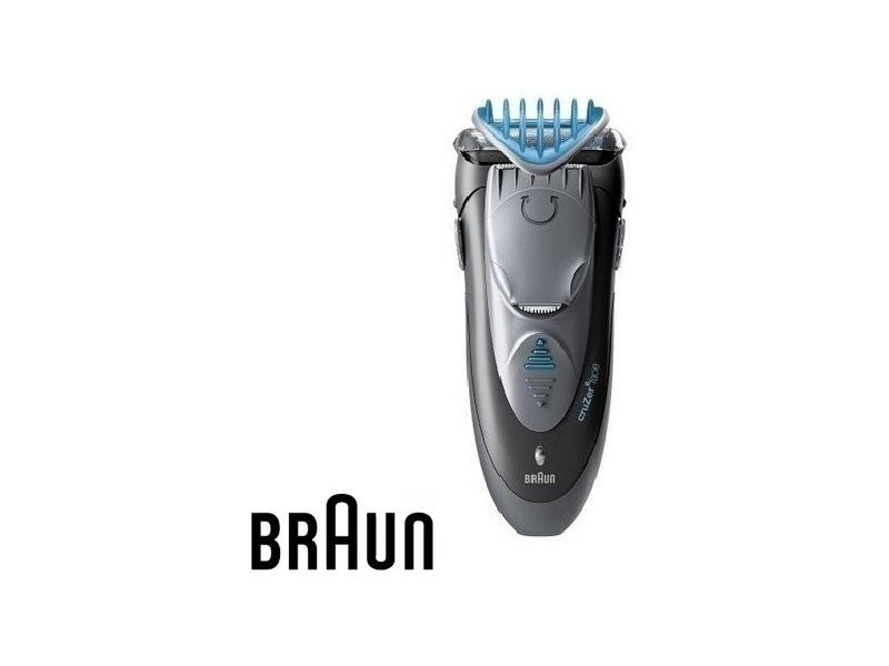 Braun Cruzer 6 Beard & Head szakáll és hajvágó