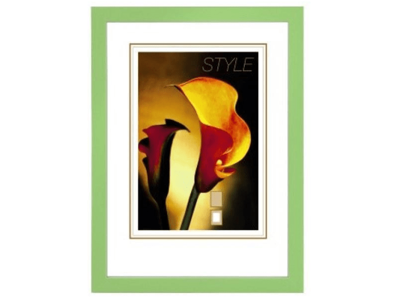 Hama 100565 Fotókeret, Almazöld