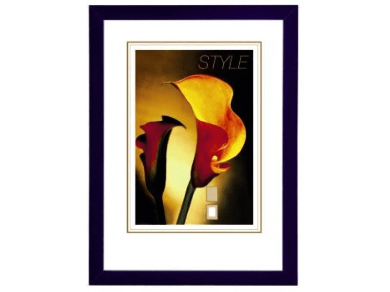 Hama 100573 Fotókeret, Sötétkék