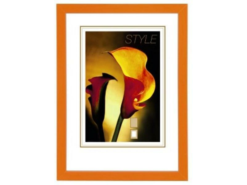 Hama 100584 Fotókeret, Narancssárga