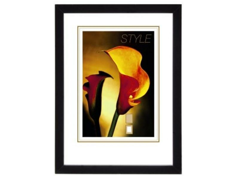 Hama 100596 Fotókeret, Fekete