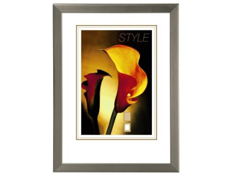 Hama 100609 Fotókeret, Ezüst