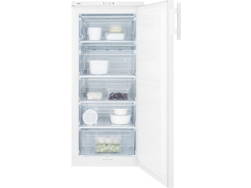 Electrolux EUF1900AOW Fagyasztószekrény, 168 l, 5 fiók