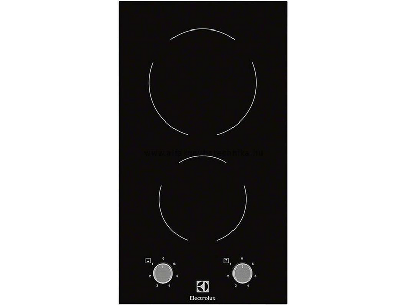 Electrolux EHF3920BOK Beépíthető kerámia főzőlap