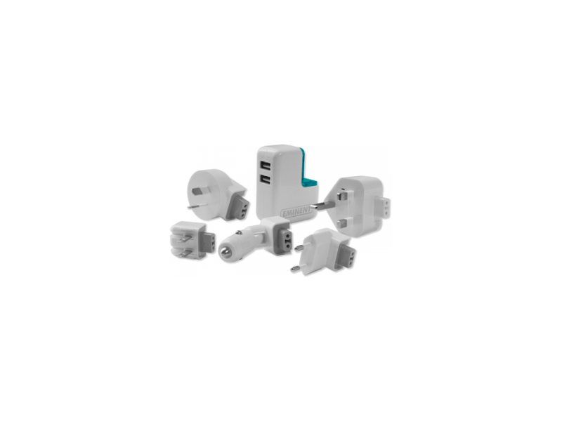EMINENT 1202 Autós töltő készlet