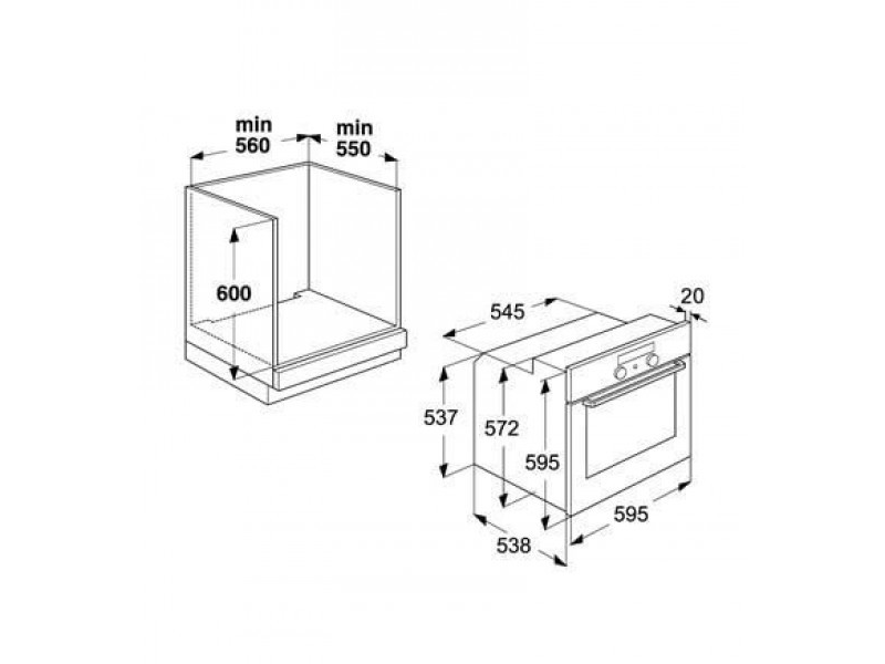 WHIRLPOOL AKP 458/IX