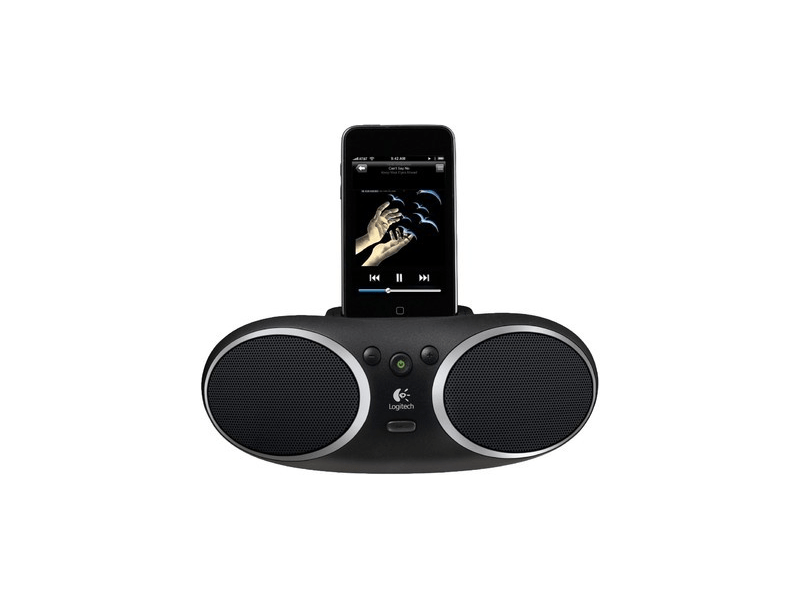 LOGITECH SP S135I Hangszóró, fekete