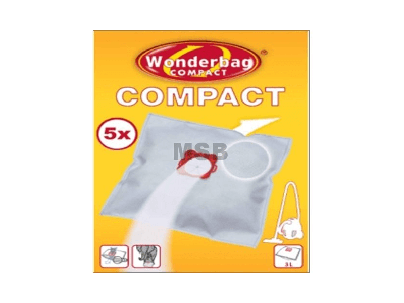 ROWENTA WBAG 5DB+ADAP