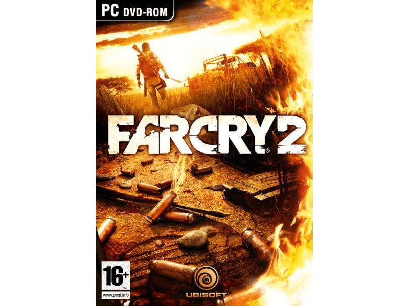 UEK-Far Cry 2 PC