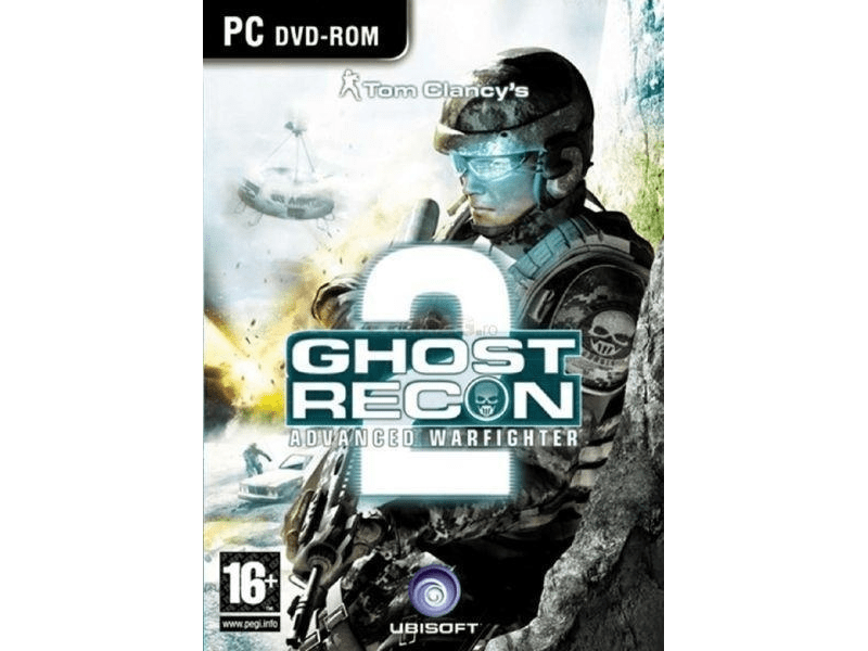 UEK-Ghost Recon 2 PC