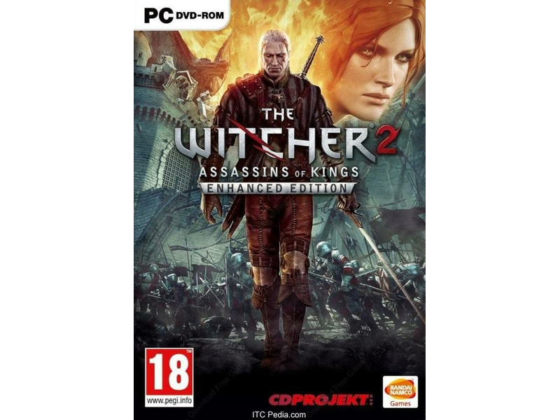The Witcher 2 Enhanced Edition PC