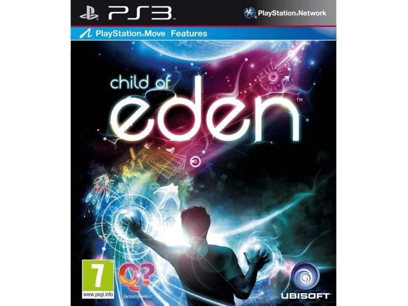 PS3 Child of Eden